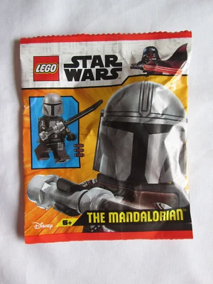 LEGO Star Wars Figur 912508 The Mandalorian Neu siehe Fotos