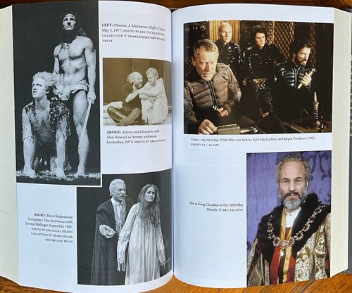 Patrick Stewart - Making It So - signiert 1st/1st 2023 HC/DJ ungelesen - Bild 5 von 7