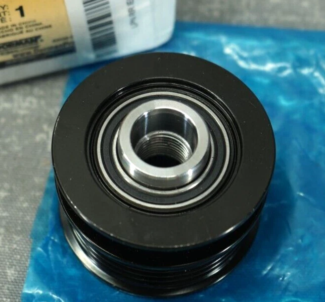 Шкив генератора переменного тока Dorman 300-883 подходит для Volkswagen Jetta Golf 2,5 л 2005 - 2011 годов выпуска - Изображение 4 из 4