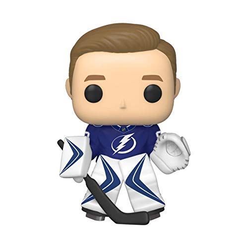 En Oferta Figura De Hockey Funko Pop: Hockey #56 Andrei Wasilevskiy