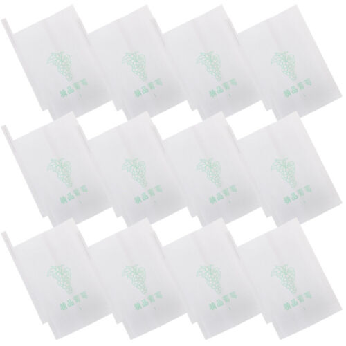 100 Pcs Grape Packaging Bag Fruit Protective Bags Protection Grow - Picture 8 of 12