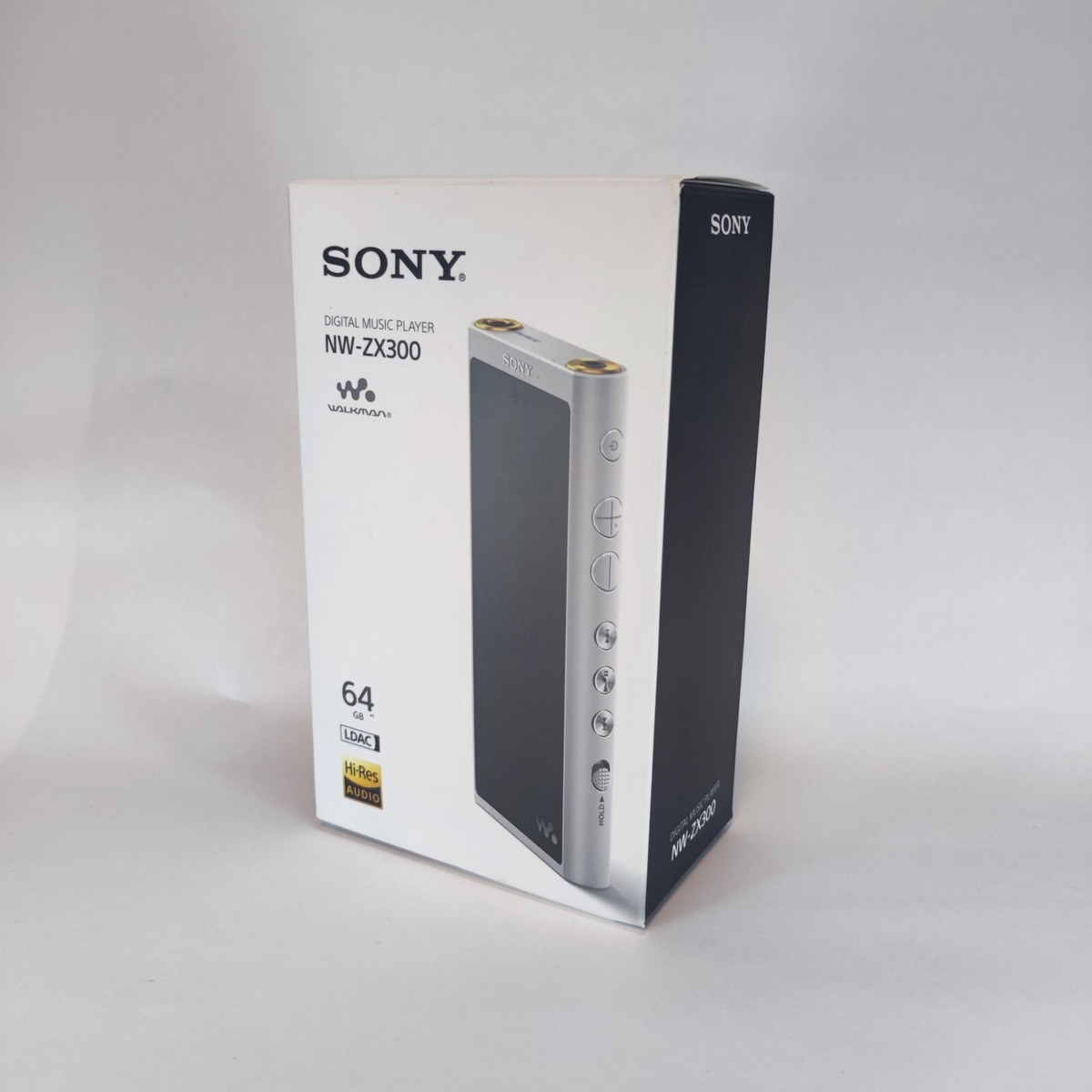 SONY NW-ZX300Series デジタルオーディオプレーヤー Amazon.co.jp: ソニー ウォークマン ZXシリーズ 64GB NW-ZX300