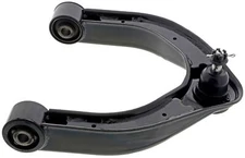 Control Arm and Ball Joint Assy Fr Left Upper Mevotech For 12-21 Nissan NV1500
