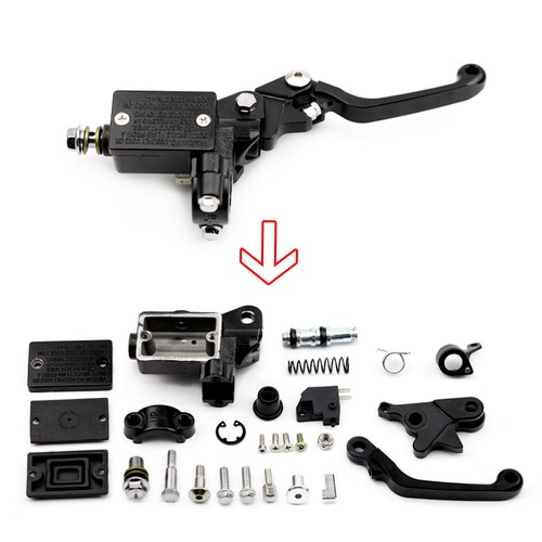 Front Brake Master Cylinder Lever For Kawasaki KX 80/85/100/125 KDX 200