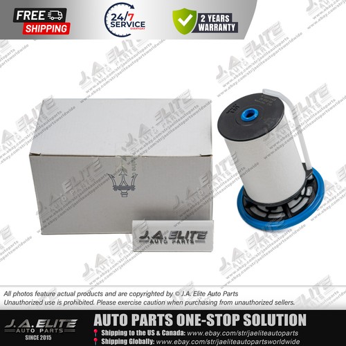 Genuine Fuel Filter fits Maserati Ghibli Levante Quattroporte Diesel 673001463 - Picture 4 of 9