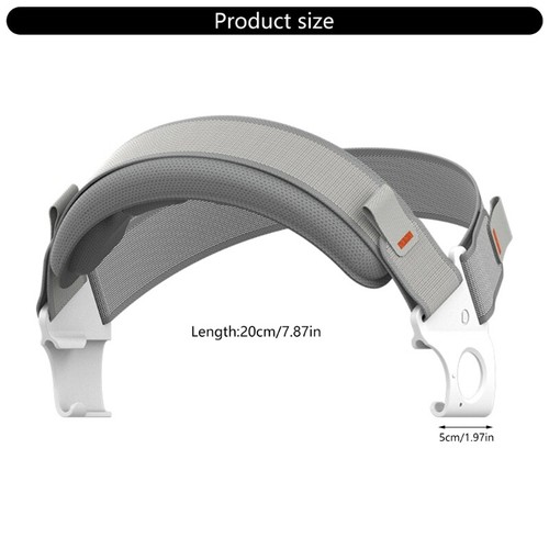 Immersive Gaming Headband for VR Headsets,for Enhances Support Reduced Pressure - Afbeelding 8 van 8