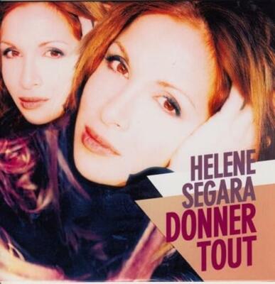 Donner Tout [Audio CD]