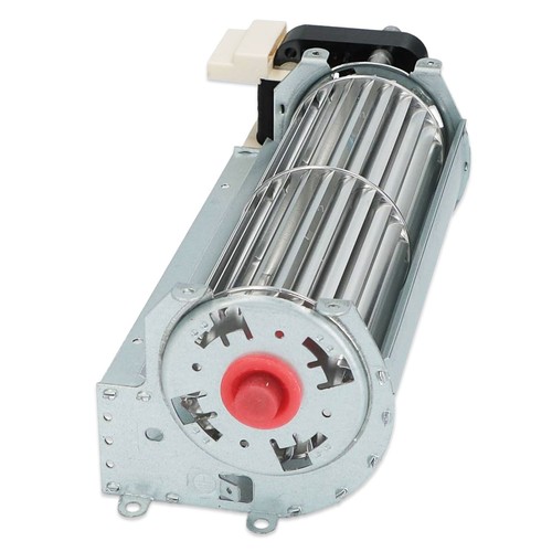 LEFT HAND MOUNT 180mm TANGENTIAL CROSSFLOW FAN MOTOR FRIDGE/FREEZER 180/60 - Picture 4 of 24