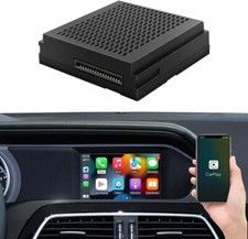 Android Auto/Wireless Carplay For Mercedes Benz A B C E CLA GLA GLK ML NTG4.5