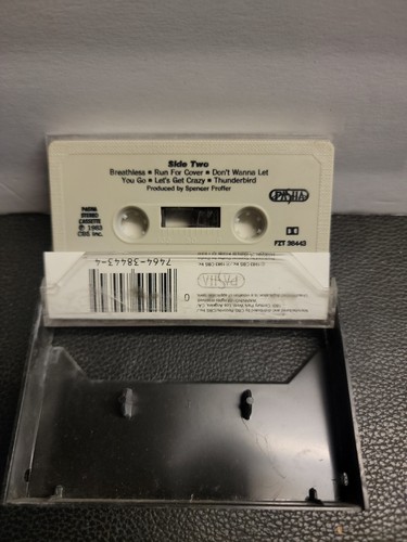 Quiet Riot Cassette Tape. Metal Health 1983 - Picture 4 of 10