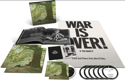 Plastic Ono Band [6 CD/2 Blu-ray Box Set] by Lennon, John (CD