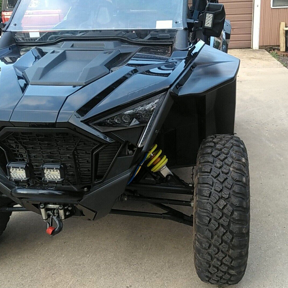 For Polaris RZR Pro XP/Pro R/Turbo R 2020-2024 21 22 Full For Polaris RZR Pro XP/Pro R/Turbo R 2020-2024 21 22 Full