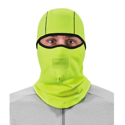 Windproof Hinged Balaclava Face Mask for Cold Weather and Outdoor Sports
