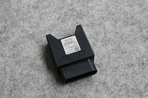 Org Audi A3 8V TT 8S Steuergerät Kraftstoffpumpe 5Q0906093 Golf 7 Passat 3G B8