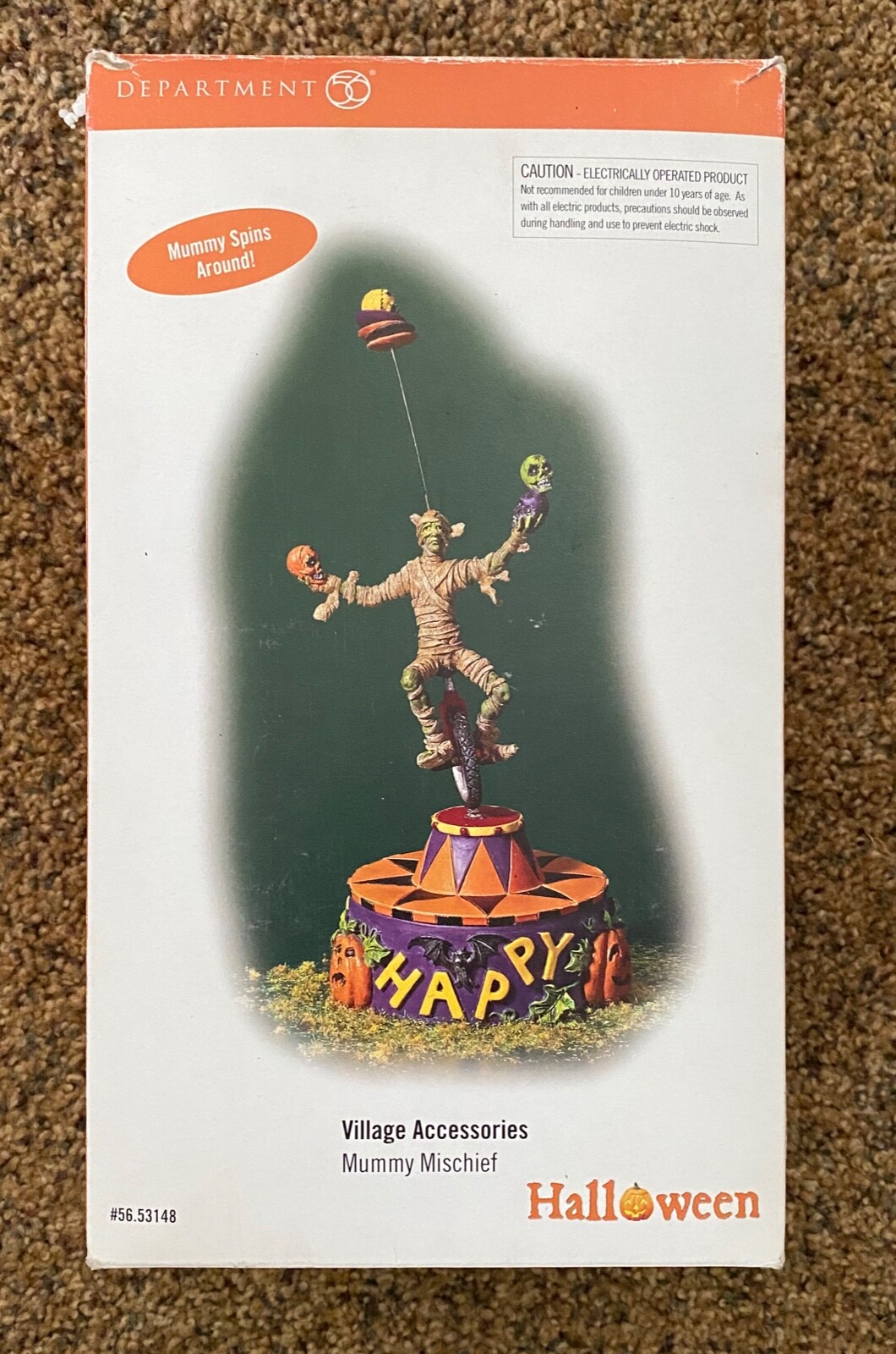 Click here to see eBay Auction