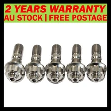 Titanium Turbo Charger Stud Kit For Kia Rio 1.5L