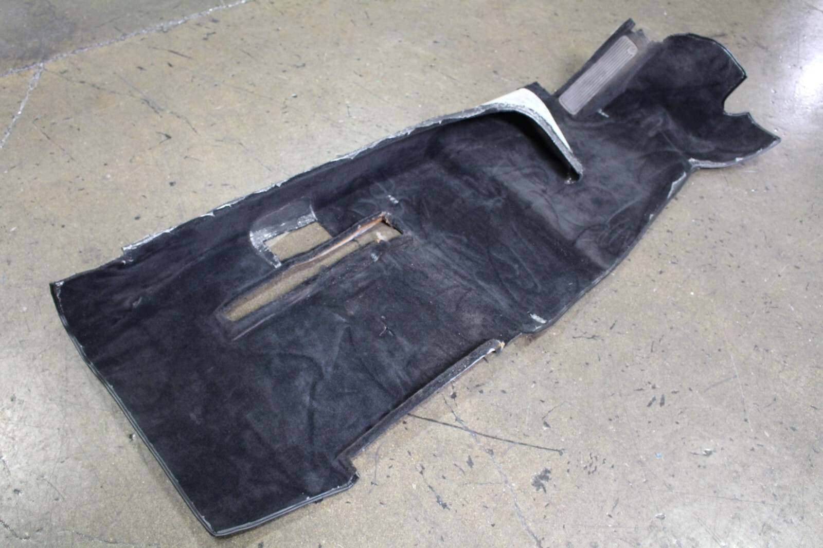 Ferrari 456, LH, Left, Front Carpet, Used