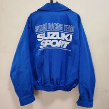 Giacca SUZUKI CULTUS Pikes Peak Twin Engine Turbo di Suzuki Sport Team 1992 (NOS