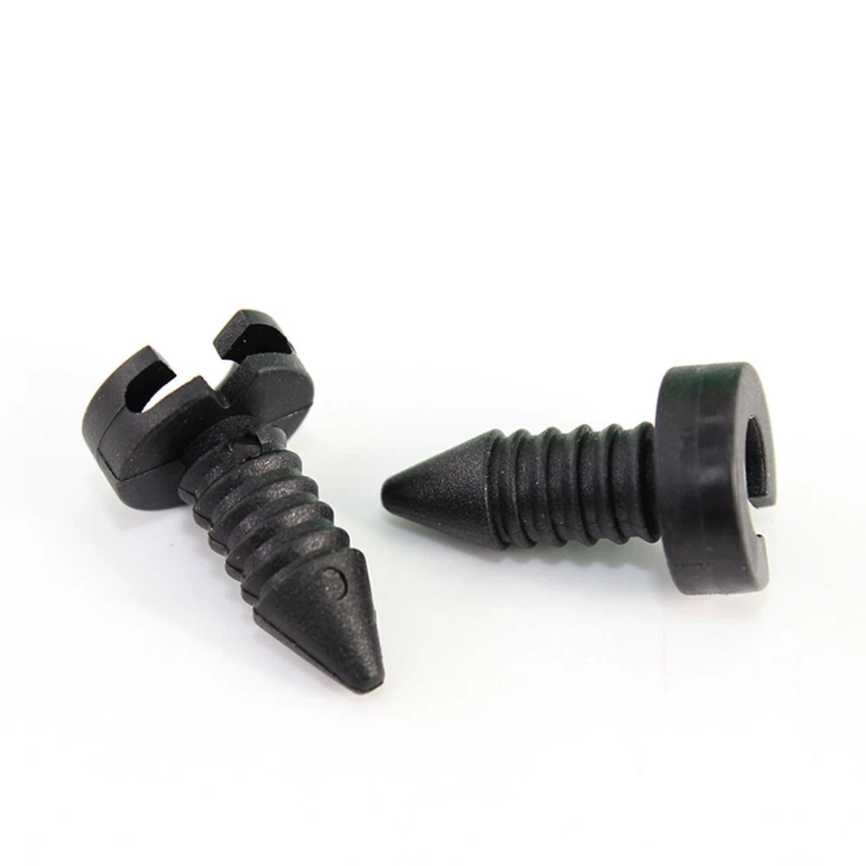 Juego de 5 clips de sujeción para tarjeta de puerta interior de coche para Land Rover Foto 3 de 3