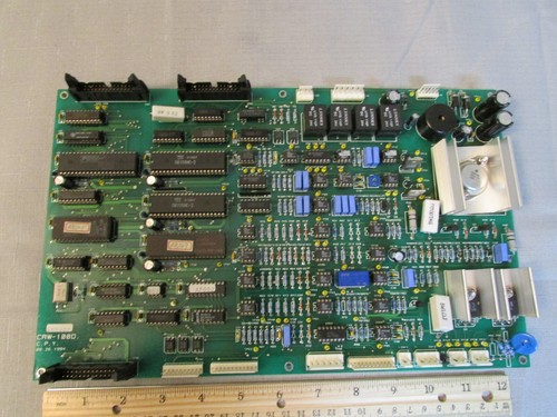 Motherboard for Associated Research 6554SA Quadchek Electrical Safety Analyzer