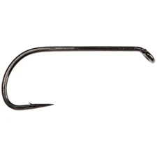 AHREX FW570 LONG DRY FLY BARBED HOOK - Fly Tying Terrestrials - 24 Pack NEW!