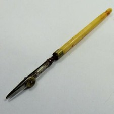 ANTIQUE small ETUI DRAWING PEN INSTRUMENT vintage