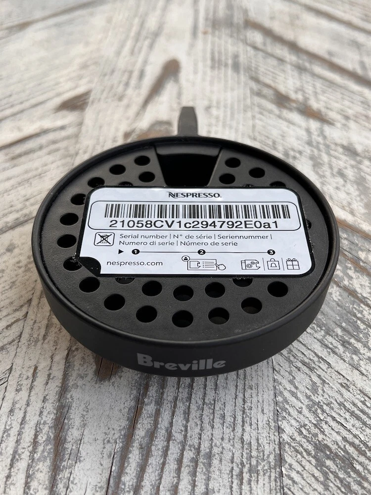 Where Is Serial Number On Nespresso Machine Cheap Sale