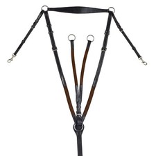 Ovation&reg; Classic Wide Elastic Hunt Breastplate
