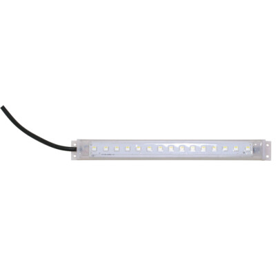 Scandvik 8'' Scan-Strip 4 Color LED Light RGBW IP65 Marine Boat Lighting 41650P