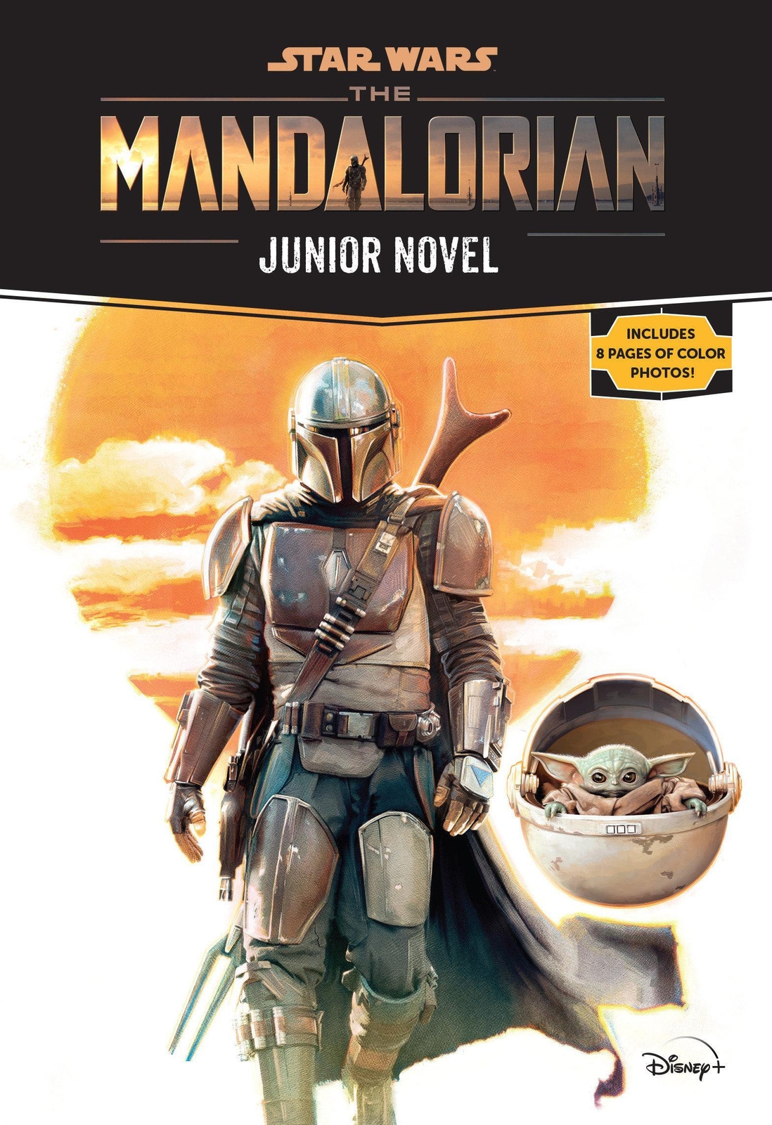 Thumbnail - Joe Schreiber | Star Wars: The Mandalorian Junior Novel | Taschenbuch