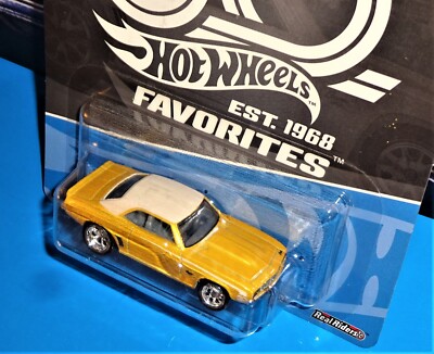 69 Camaro Hot Wheels 50 Years Favorites Camaro 50 Favorites Hot