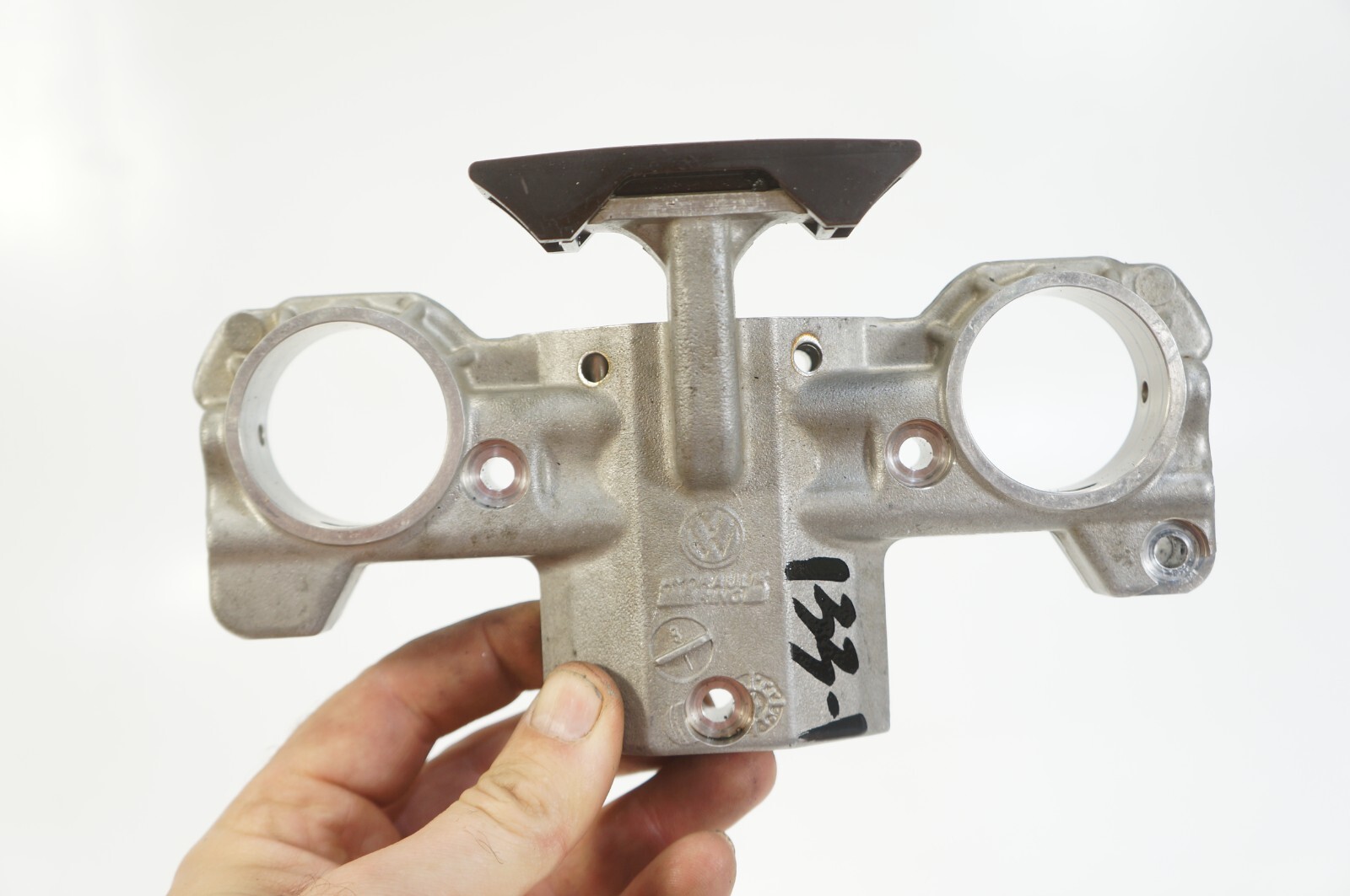 Oem 03-2012 Bentley Continental GTC GT Flying Spur Tensioner Mount Head Control