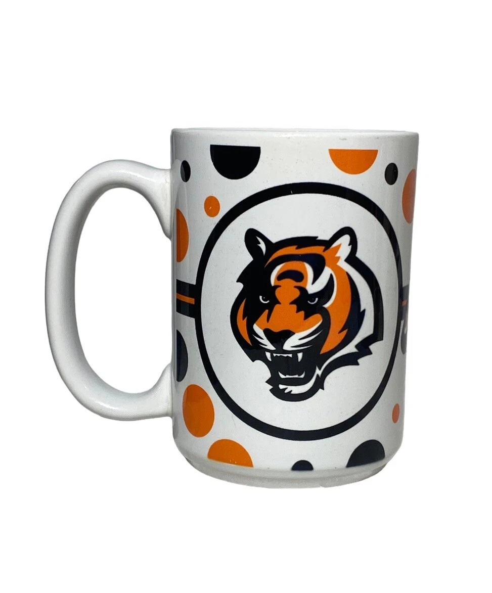 Football Cincinnati Bengals Vintage Sports Cups & Mugs for sale | eBay