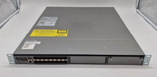 Cisco Catalyst Network Switch WS-C4500-X Series - WS-C4500-16FP+ V05 - Zdjęcie 2 z 10