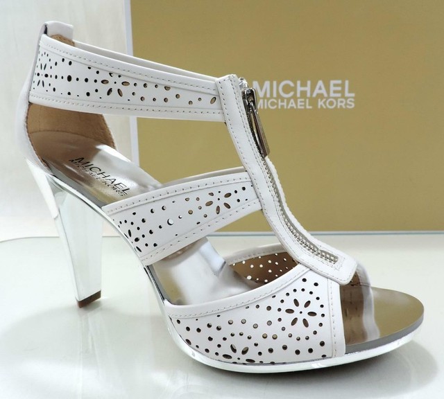michael kors berkley white