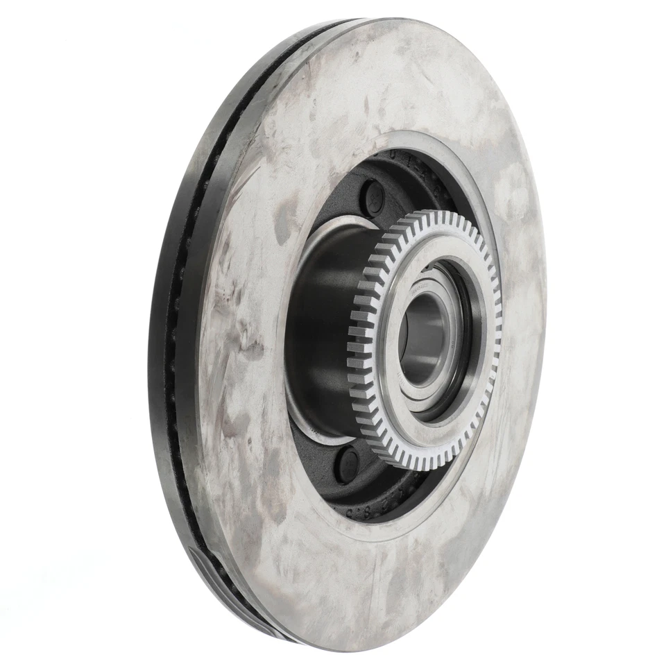 Buje y rotor izquierdo derecho genuino Ford Lincoln Mark LT 2004-2008 AU2Z-1V102-B Foto 4 de 4