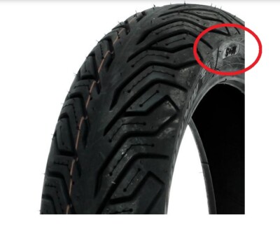 Gomme Sh 300 Michelin CITY GRIP 110/70 -16 52 S Beverly 300