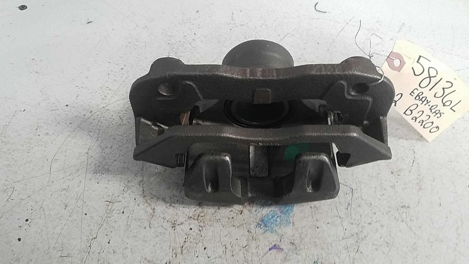 87-93 B2200 B2600 86-87 B2000 ЛЕВЫЙ ПЕРЕДНИЙ ТОРМОЗНОЙ СУППОРТ ВОДИТЕЛЯ 4X2 *НЕДАВНИЙ РЕМОНТ* - Изображение 3 из 4