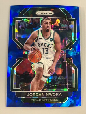 2021-22 Prizm Blue Ice #ed/125 - Complete Your Set - FREE SHIPPING