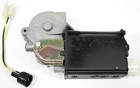 1968-1982 Corvette Power Window Motor Right Hand RH Passenger + Gear + Wire NEW