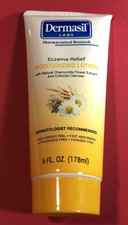 dermasil eczema relief moisturizing lotion