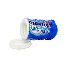 Stash Can- Secret Storage Container- Mentos-Gum-FreshMint ( Hide Valuables)