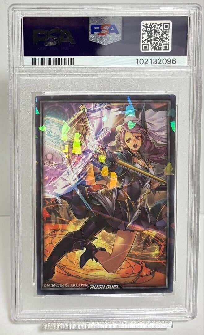 2023 PSA 10 GM Blue Eyes White Dragon Shop Limited Promo 2023 PSA 10 GM Blue Eyes White Dragon Shop Limited Promo