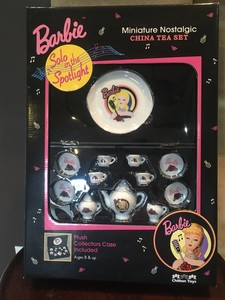 chilton toys barbie tea set