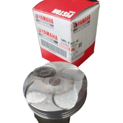 Genuine Piston STD 16-22 For Yamaha YZF R25 R3 1WD-E1631-01