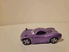 Disney Pixar Cars 2 HOLLEY SHIFTWELL Die-Cast Car Mattel