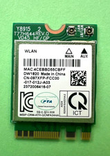 Qualcomm QCNFA344A 802.11ac 867Mbps Bluetooth...