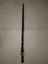 Vintage Parasol Wood metal shaft to be restored