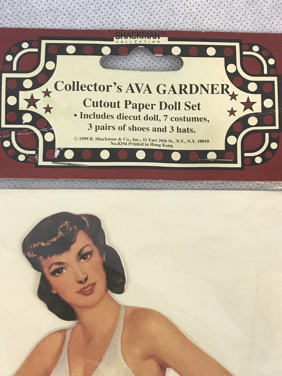 paper doll collectors