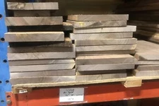 WIDE 4/4 Walnut Lumber 10 Bdft. #1 Common Air Dried 3 Years 12% Moisture 10” Min